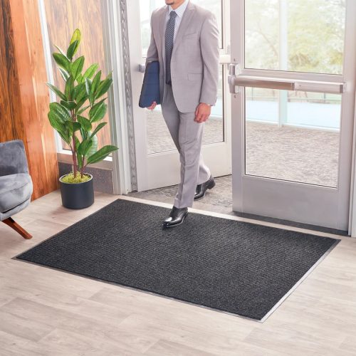 Alfombra Limpiapies Premium Dual Rib
