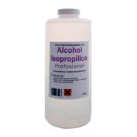 Alcohol Isopropílico 500 cc.