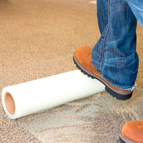 Film Protector de Alfombras