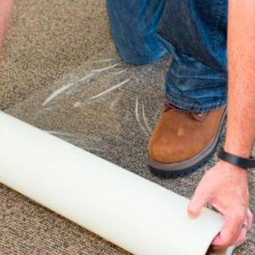 Film Protector de Alfombras - Imagen 2