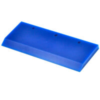 Goma Blue 13 Cms Tech Perforada