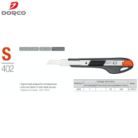 Cuchillo Dorco S402