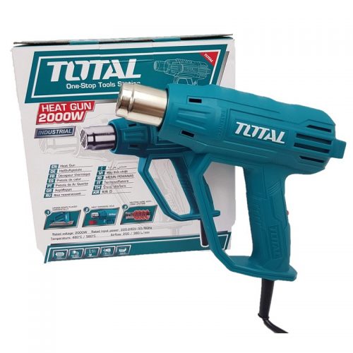 Pistola Calor Total Mod TB 20036 - Imagen 2