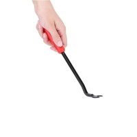 Sacabroches metálico largo 23 Cms
