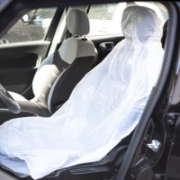 Cubre Asientos Desechables para Autos. Pack 250 Unid