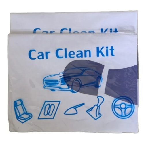 50 KIT Protectores Desechables para Autos