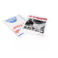 Protectores Desechables para Autos Pack con 60 piezas