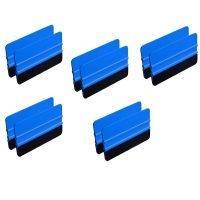 Tarjeta azul Lidco con felpa 15 Cms Pack 10 Unid