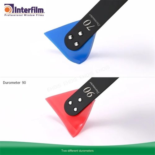 Mini Squeegee PPF Doble Extremos Goma - Imagen 2
