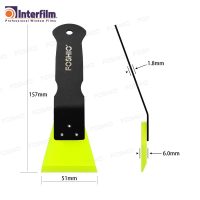 Mini Squeegee PPF – Wrap Extremo 1 Goma