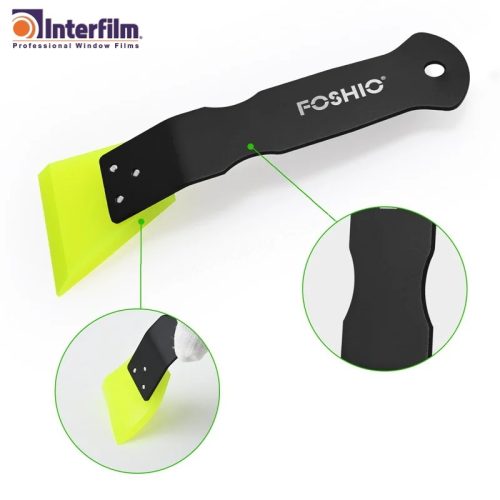 Mini Squeegee PPF - Wrap Extremo 1 Goma - Imagen 3