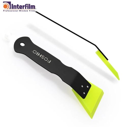 Mini Squeegee PPF - Wrap Extremo 1 Goma - Imagen 4