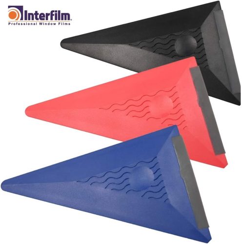 Pack 3 Aplicadores Triangulares 1 Borde Goma