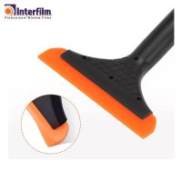 Squeegee Goma Naranja Silicona