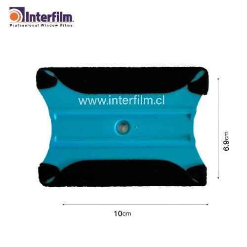 Tarjeta Switch Recta con 2 Buffer