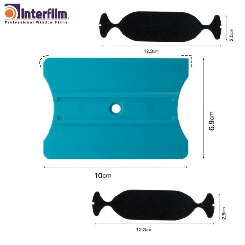 Tarjeta Switch Recta con 2 Buffer - Imagen 2