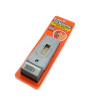 Raspador Vidrios Allway 3,8 Cms. Standar + 5 Hojas Repuestos