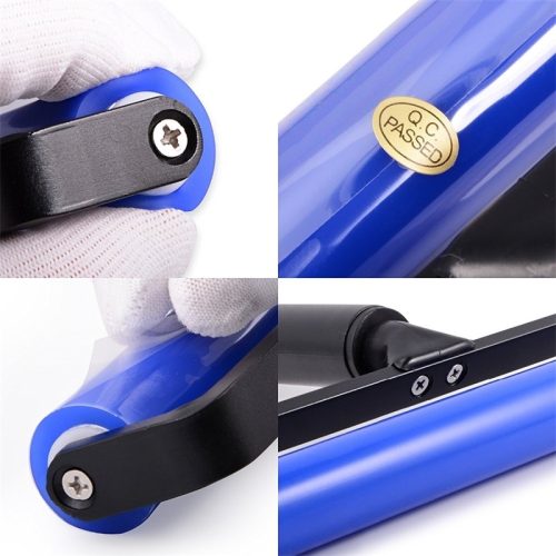 Rodillo Azul Silicona 10 Cms - Imagen 2