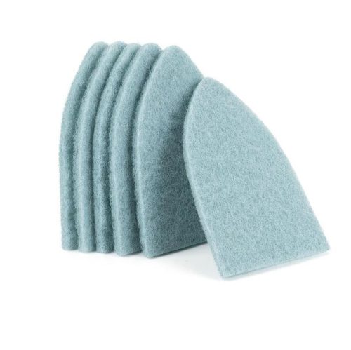 Kit Limpieza Scrubber + 5 Esponjas Reeemplazo - Imagen 2