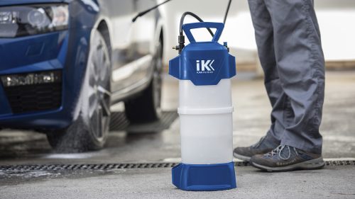 Pulverizador Profesional IK Foam Pro 12 Alk - Imagen 2
