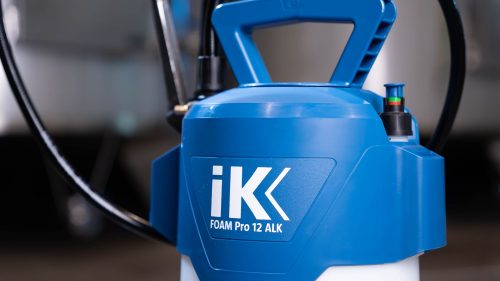 Pulverizador Profesional IK Foam Pro 12 Alk - Imagen 3