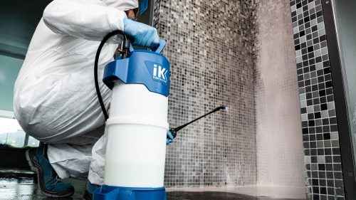 Pulverizador Profesional IK Foam Pro 12 Alk - Imagen 4