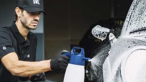 Pulverizador Profesional IK FOAM Pro 2 ALK - Imagen 2