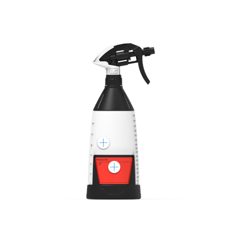 Pulverizador Profesional IK MULTI TRI 1 Lt 360° - Imagen 4