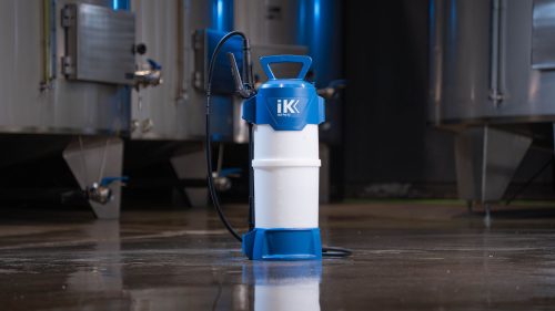 Pulverizador Profesional IK Pro 12 Alk - Imagen 3