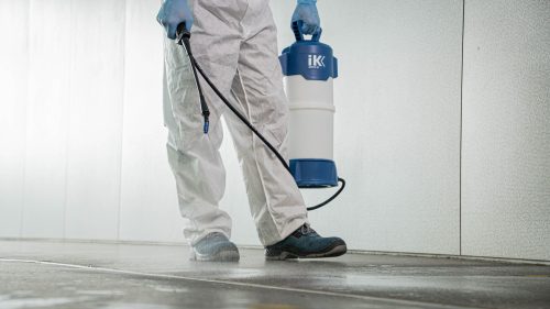 Pulverizador Profesional IK Pro 12 Alk - Imagen 6