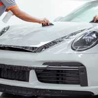 PPF - Paint Protection Film TechFilms
