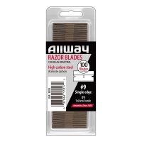 Estuche 100 hojas Acero Carbono Allway Tools (USA)